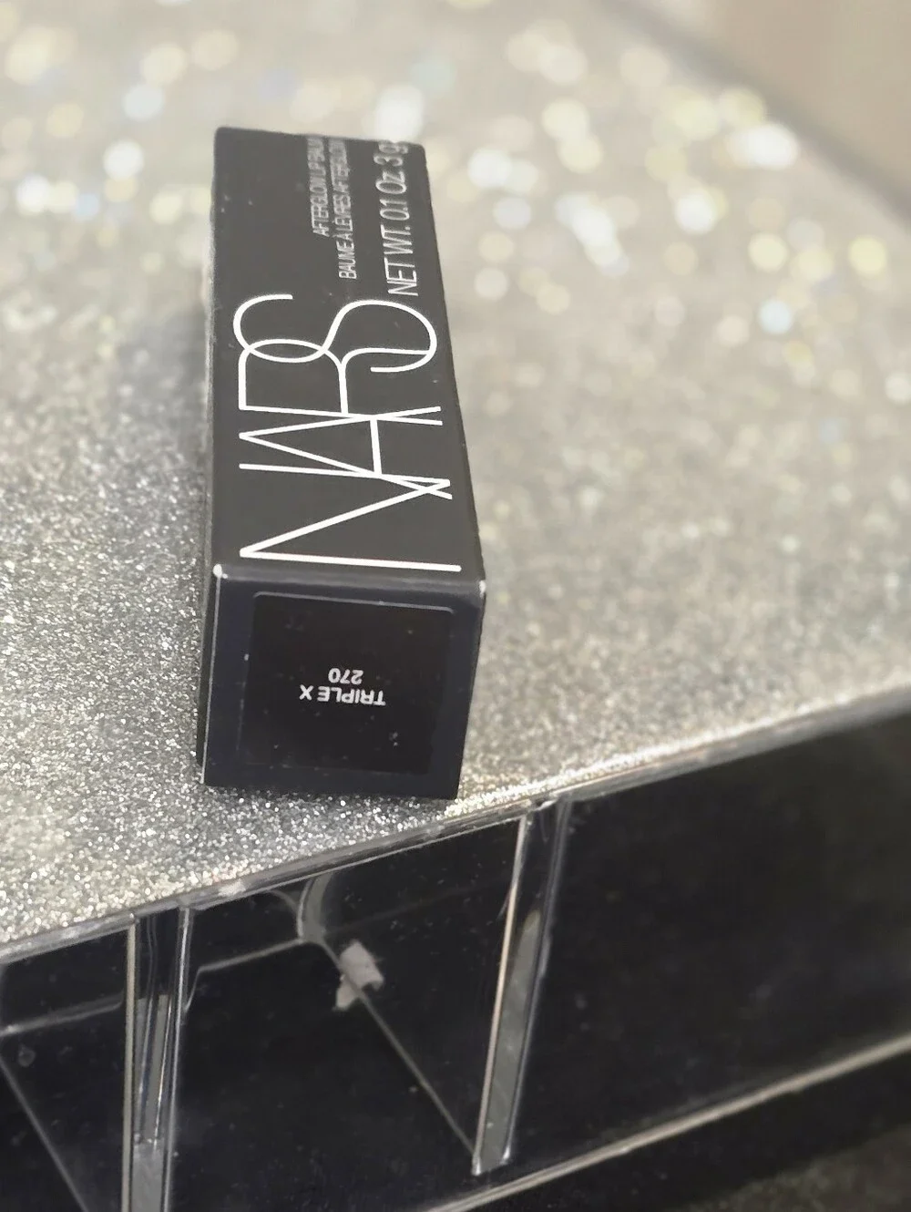NARS Cosmetics Afterglow Lip Balm